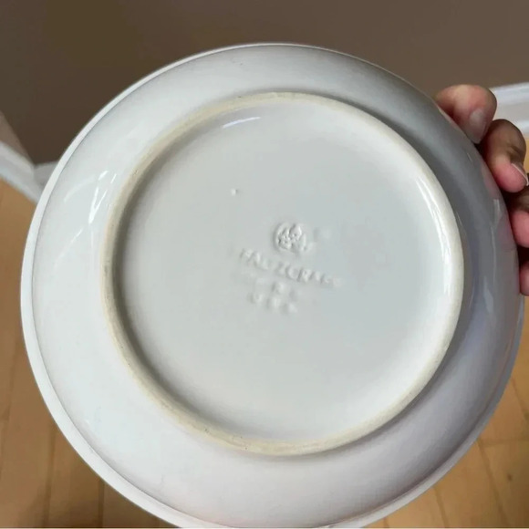 Pfaltzgraff Pearl Brocade Round Vegetable Serving Bowl 849753 - Picture 6 of 8